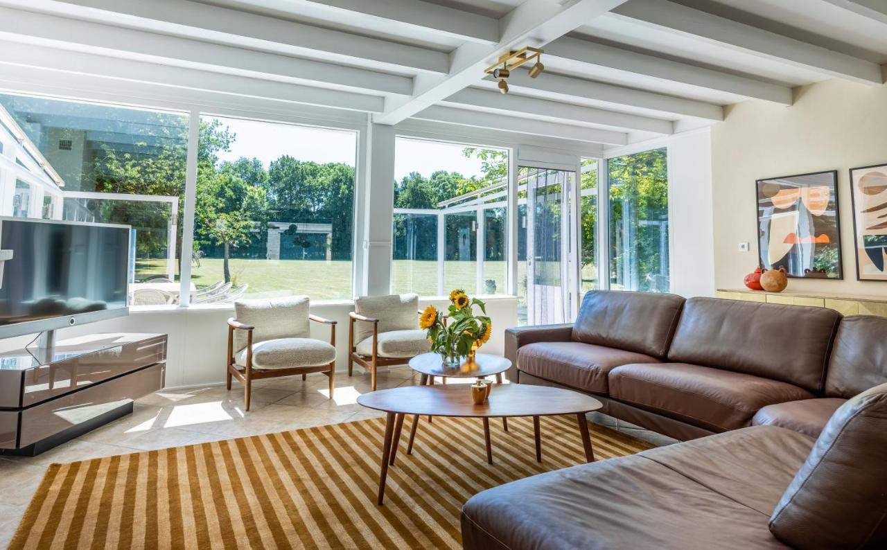 Residenties En Bungalow Royal Domburg Ngoại thất bức ảnh