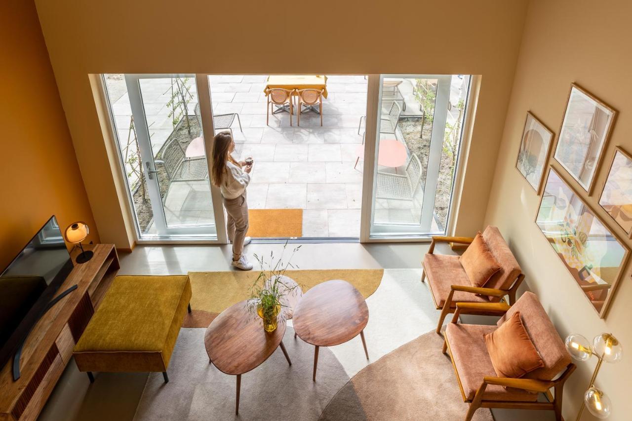 Residenties En Bungalow Royal Domburg Ngoại thất bức ảnh