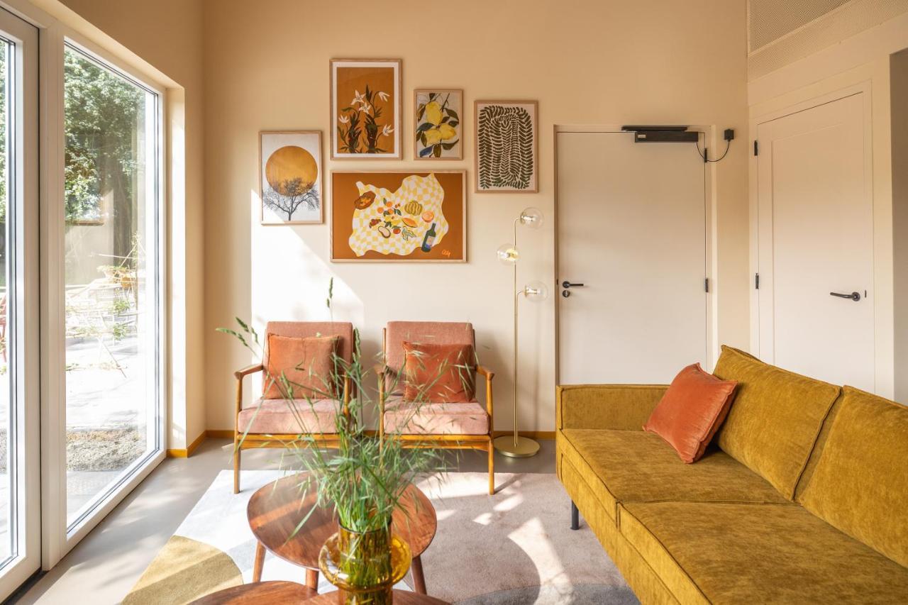 Residenties En Bungalow Royal Domburg Ngoại thất bức ảnh