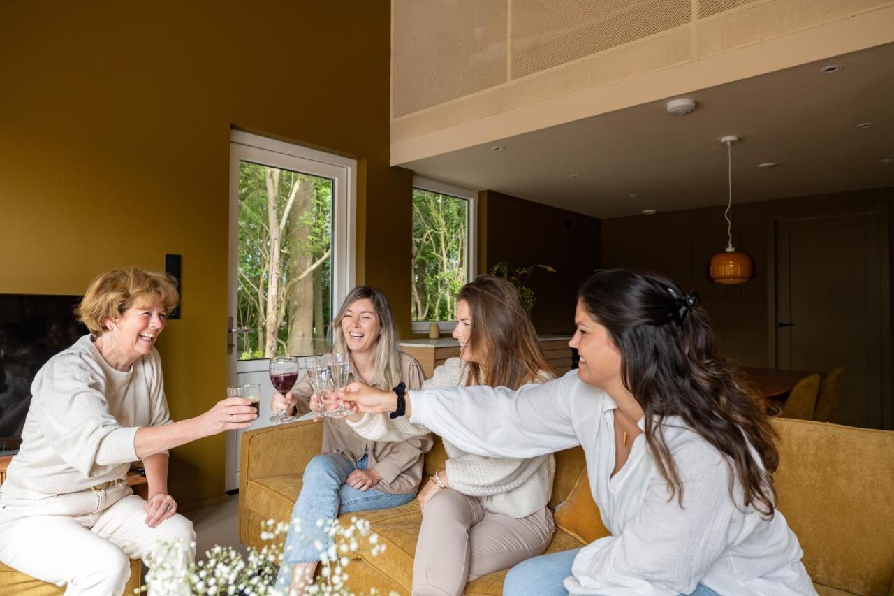 Residenties En Bungalow Royal Domburg Ngoại thất bức ảnh