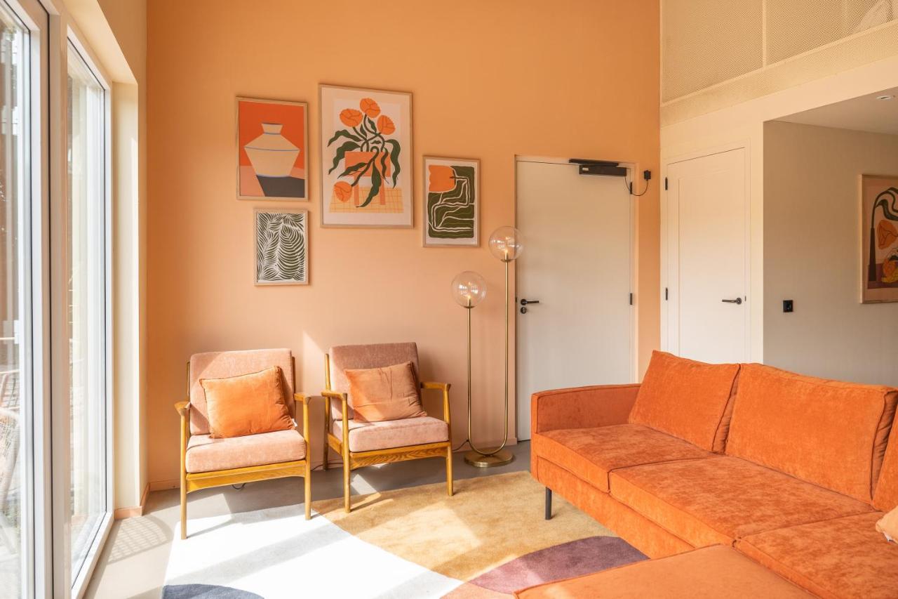 Residenties En Bungalow Royal Domburg Ngoại thất bức ảnh