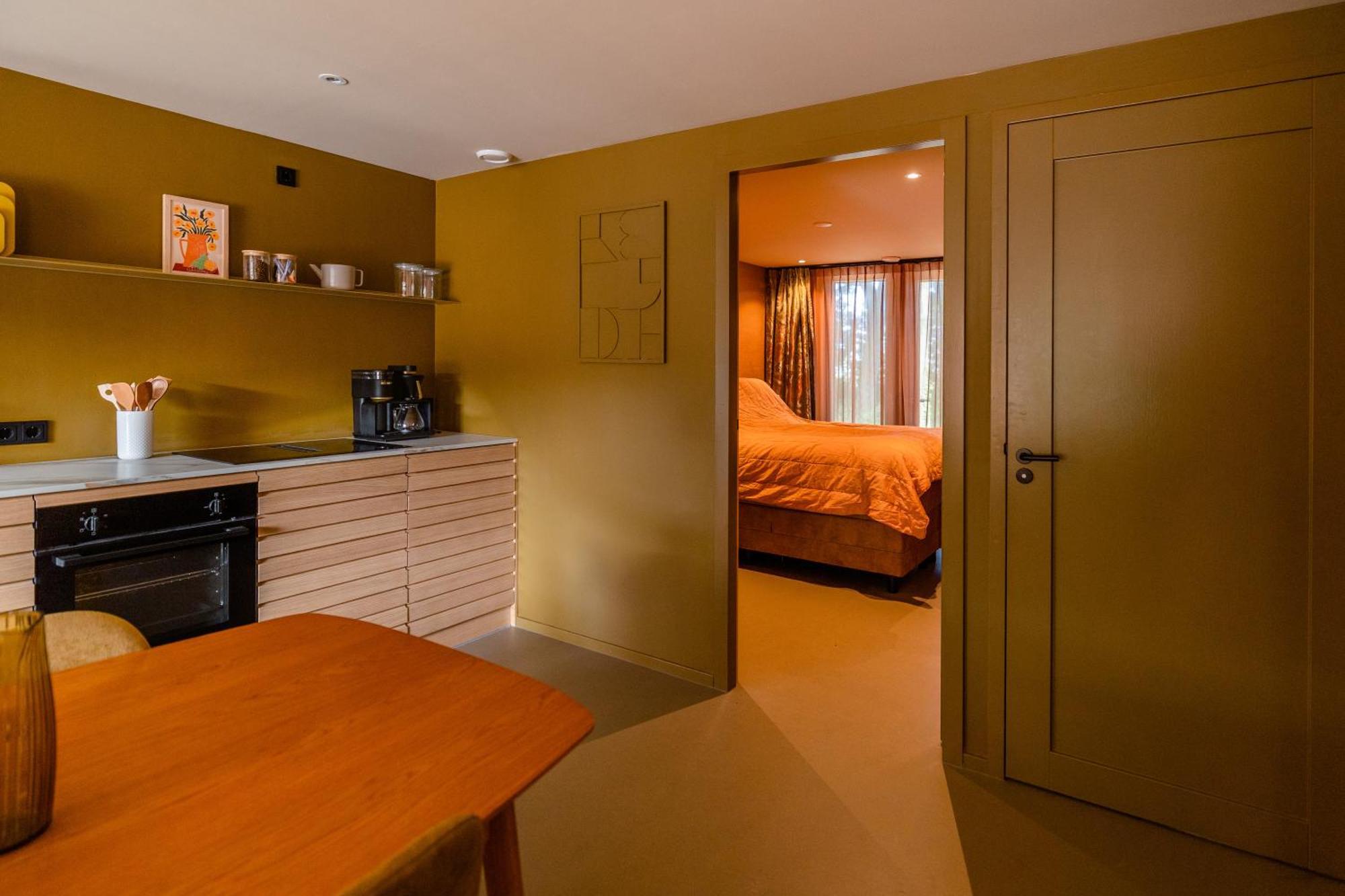 Residenties En Bungalow Royal Domburg Ngoại thất bức ảnh