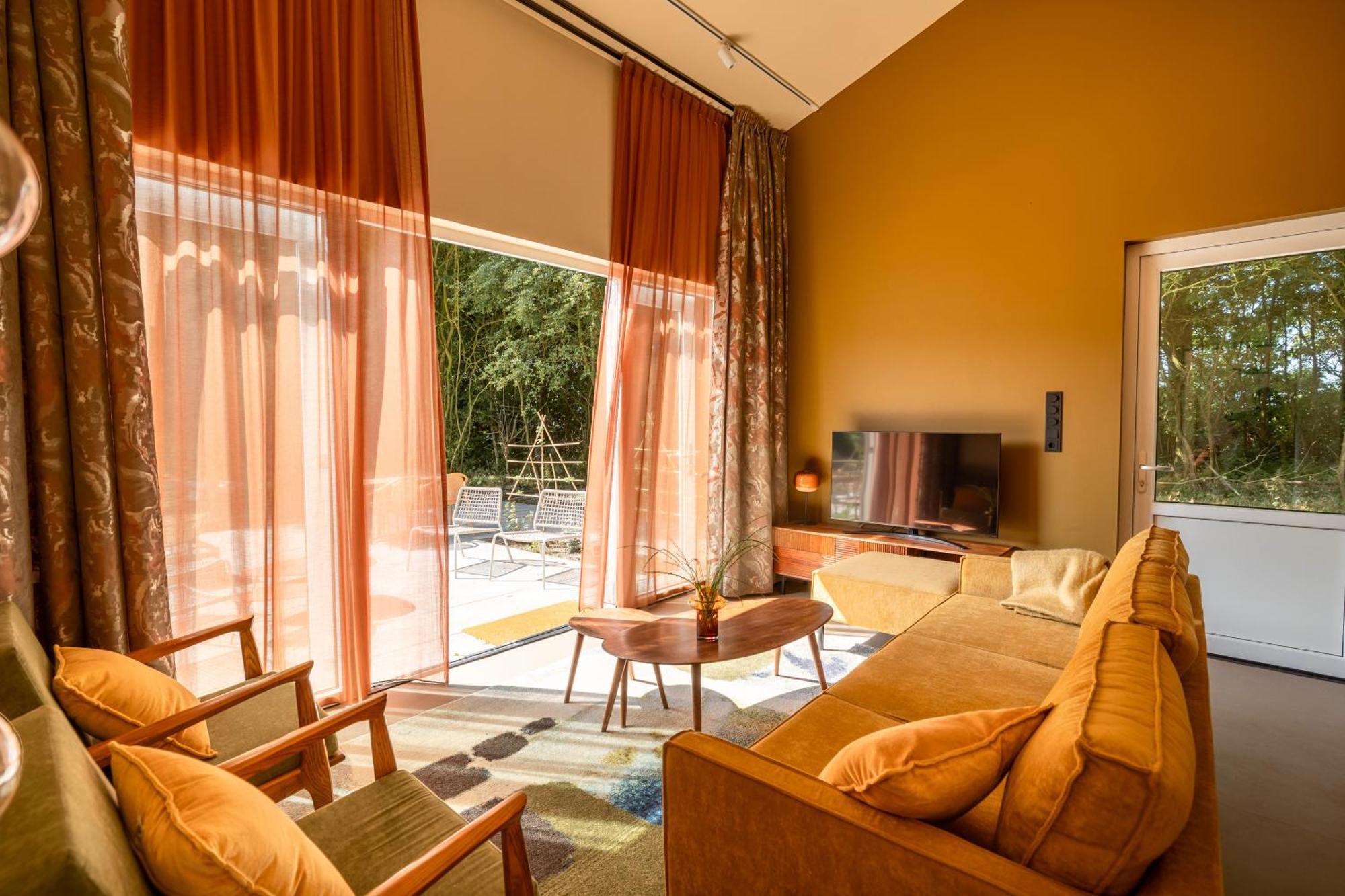 Residenties En Bungalow Royal Domburg Ngoại thất bức ảnh
