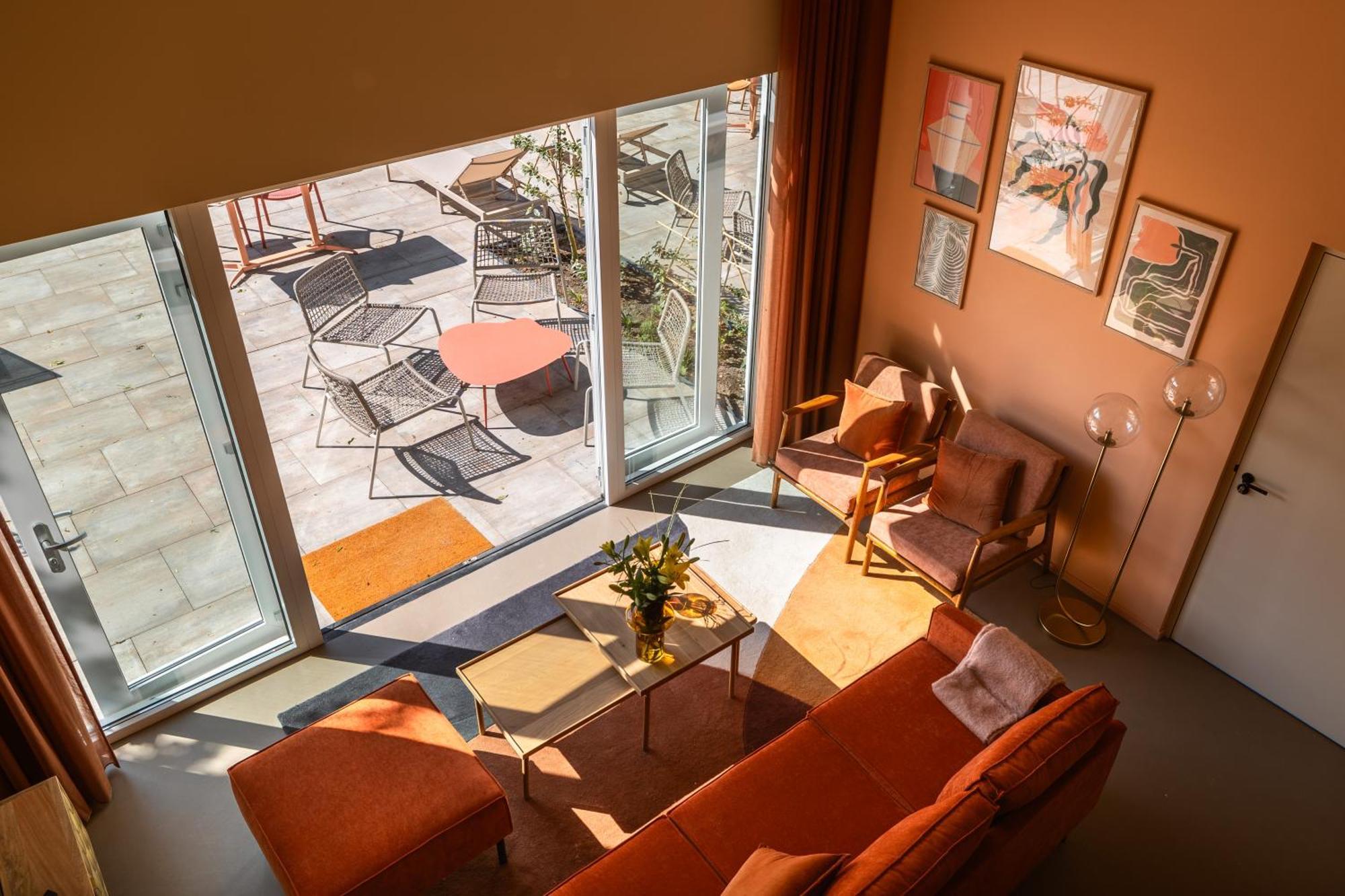 Residenties En Bungalow Royal Domburg Ngoại thất bức ảnh