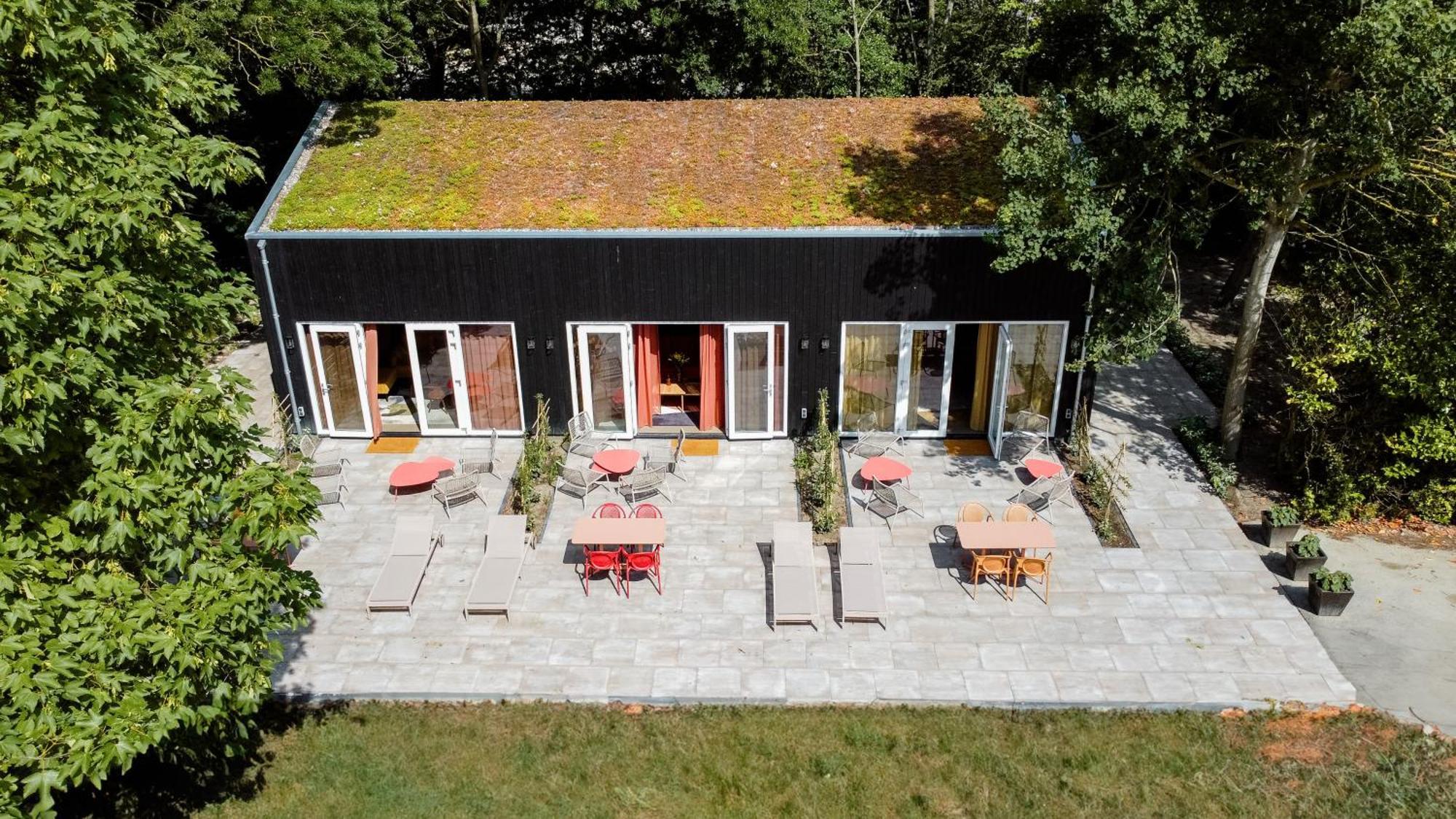 Residenties En Bungalow Royal Domburg Ngoại thất bức ảnh