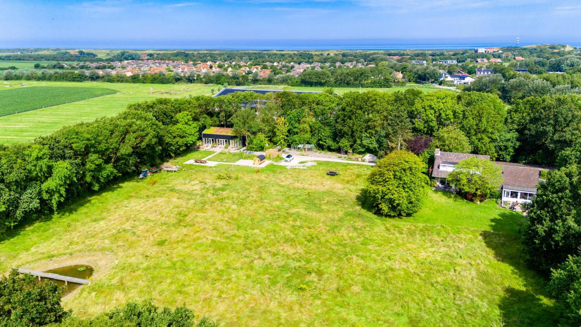 Residenties En Bungalow Royal Domburg Ngoại thất bức ảnh