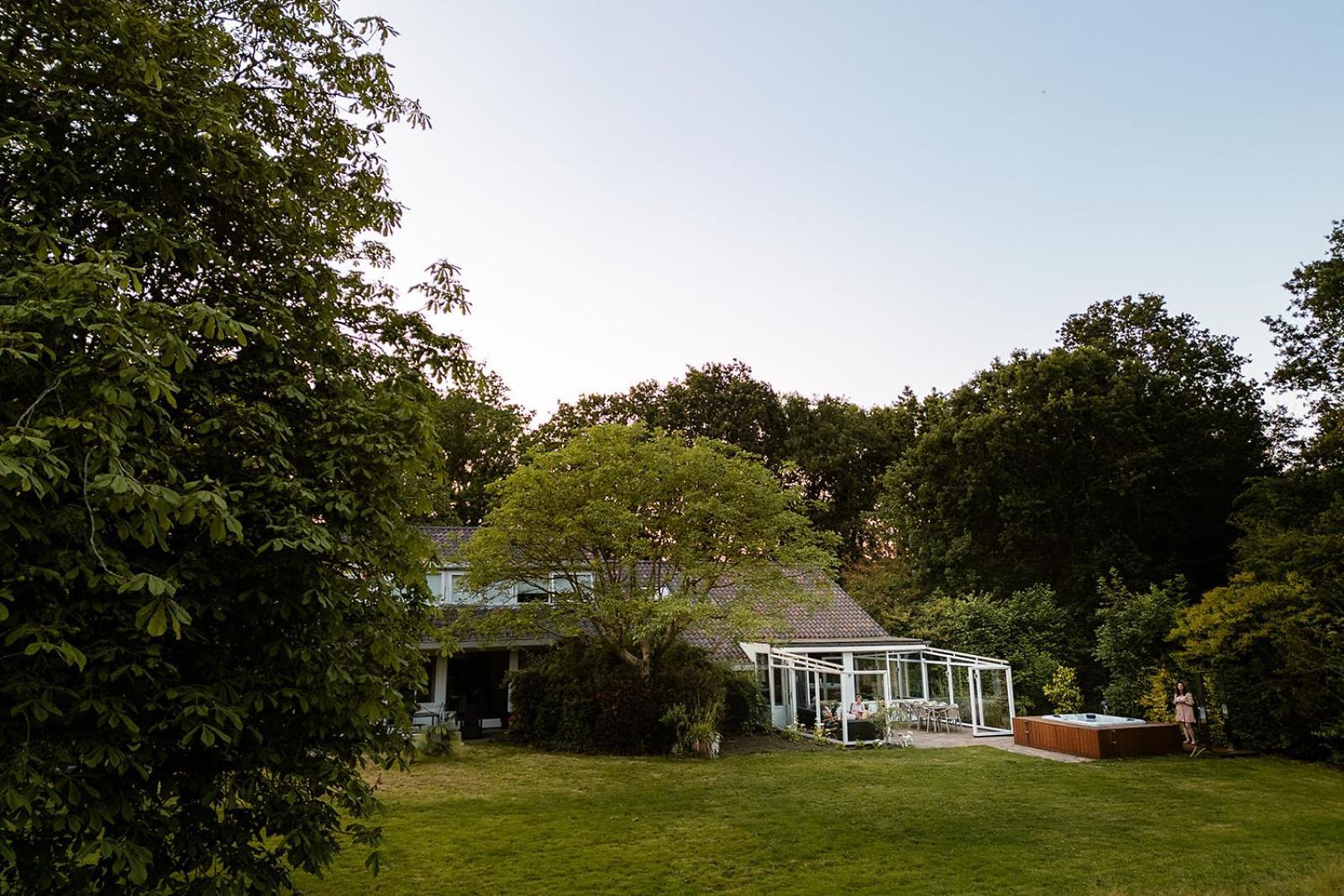 Residenties En Bungalow Royal Domburg Ngoại thất bức ảnh